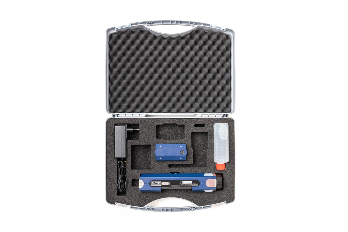 Tiny CX  - Look Solutions | Bellalite