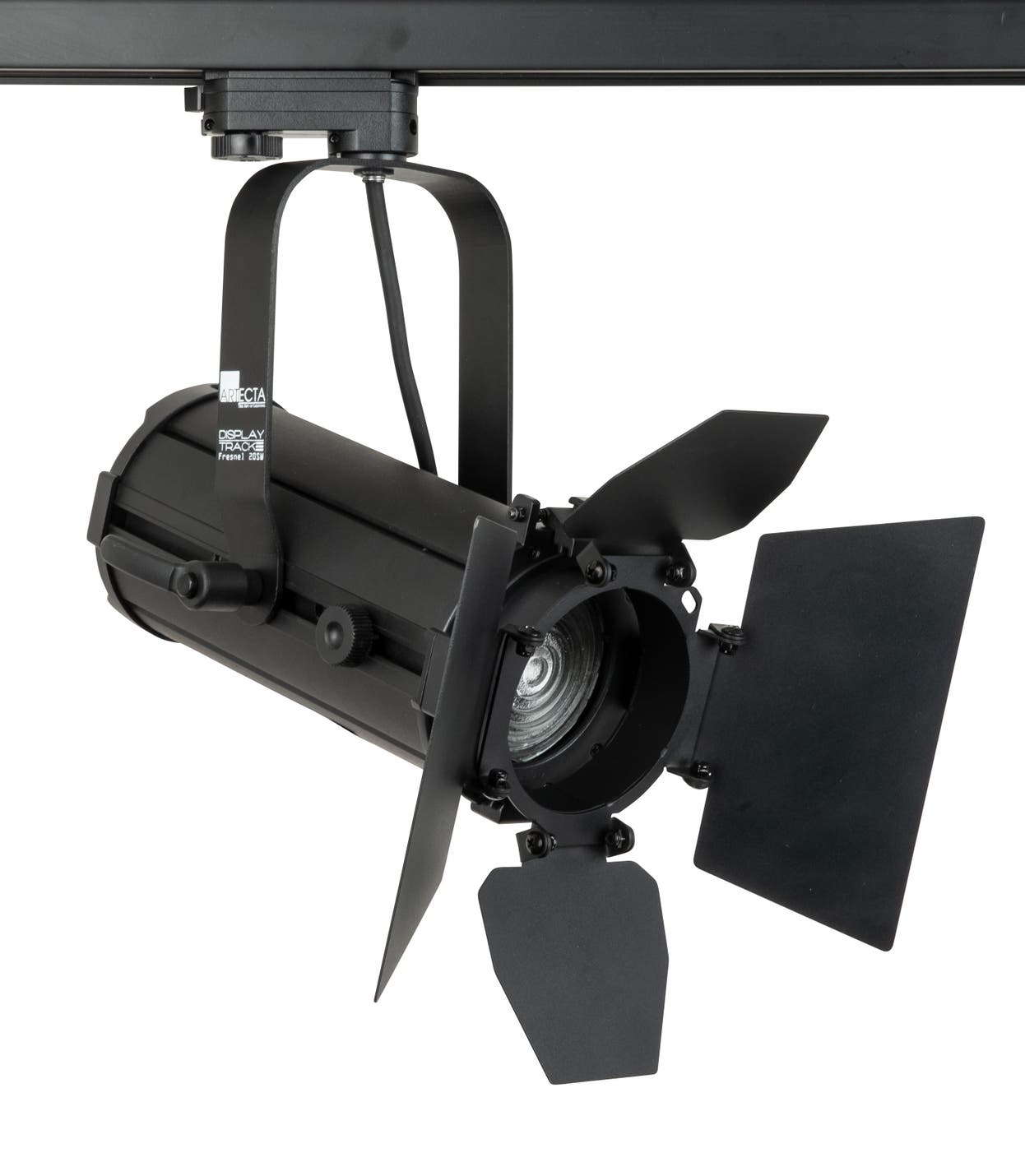 Display Track Fresnel 20 SW Svart - Artecta | Bellalite Display Track Fresnel 20 SW Svart - Artecta | Bellalite