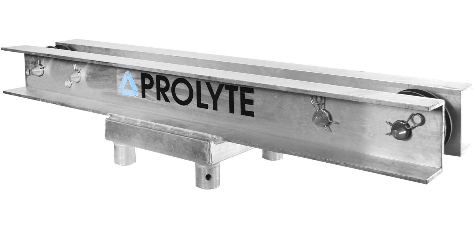 Prolyte Rigging Tower Top Section f. H30V - Prolyte | Bellalite