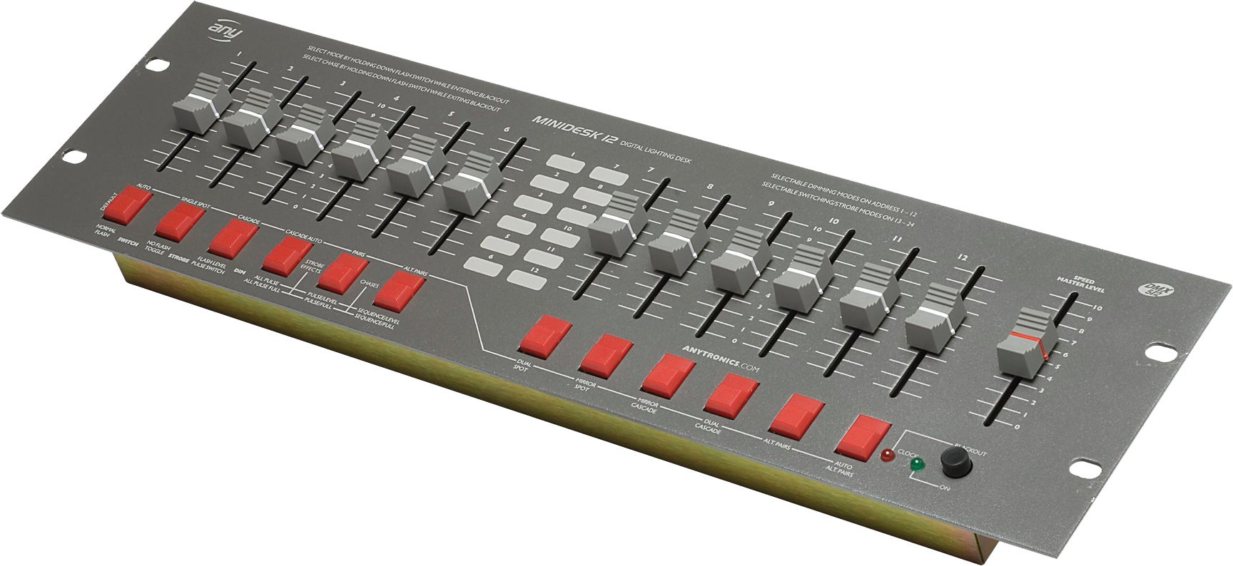 Mini-Desk 12 - Anytronics | Bellalite