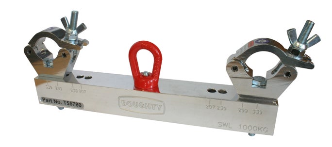 Doughty Solid Lyftbeslag 1000kg - Doughty | Bellalite Doughty Solid Lyftbeslag 1000kg - Doughty | Bellalite