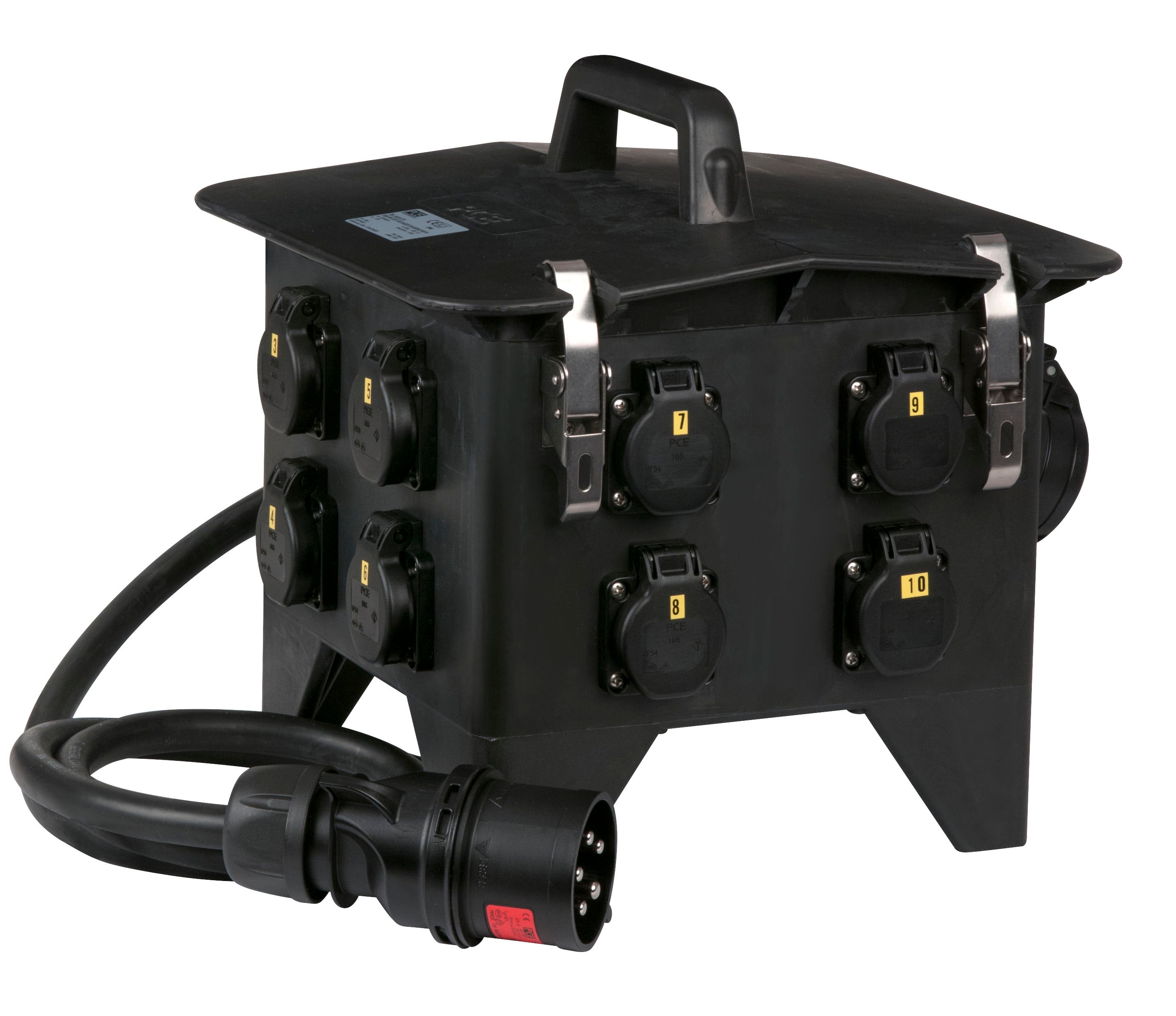 Power Splitter MPD-832CEE - Showgear | Bellalite