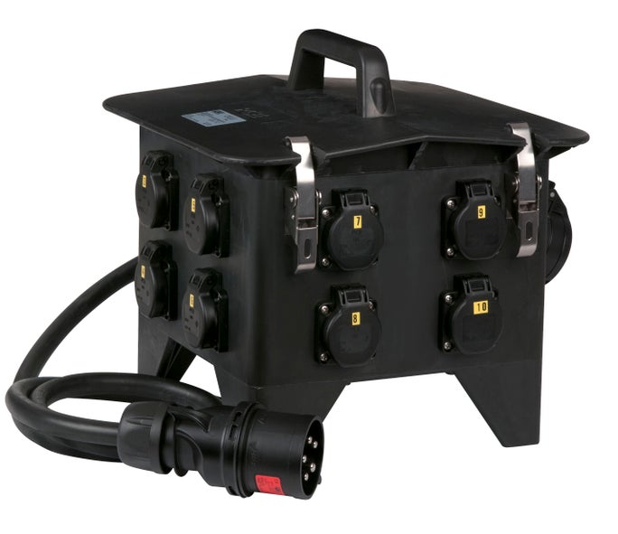 Power Splitter MPD-832CEE - Showgear | Bellalite Power Splitter MPD-832CEE - Showgear | Bellalite