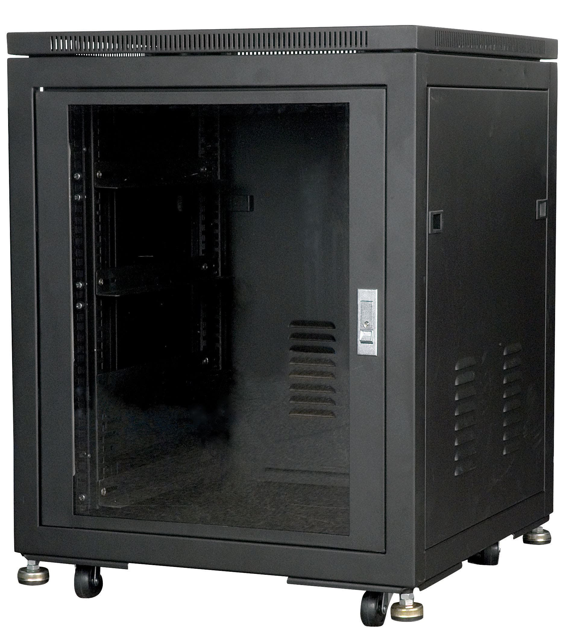 Rackcase Pro Metal Equipment Rack 16U - Showgear | Bellalite Rackcase Pro Metal Equipment Rack 16U - Showgear | Bellalite