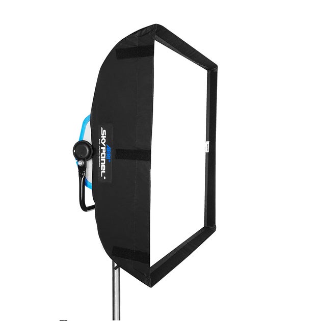 Chimera Lightbank with Brackets for S60 - CHIMERA | Bellalite Chimera Lightbank with Brackets for S60 - CHIMERA | Bellalite