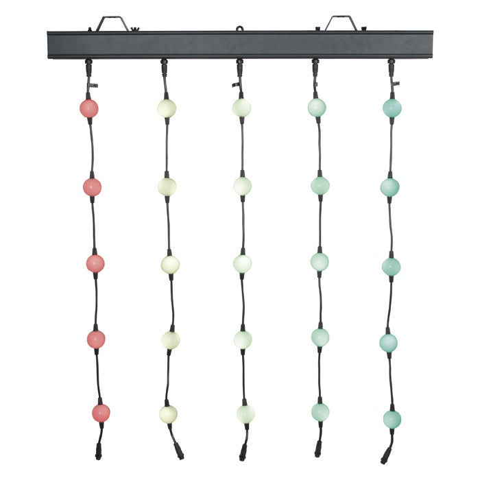 Pixel Bubble 75 Set Multi-colour LED Ball Matrix - Showtec | Bellalite