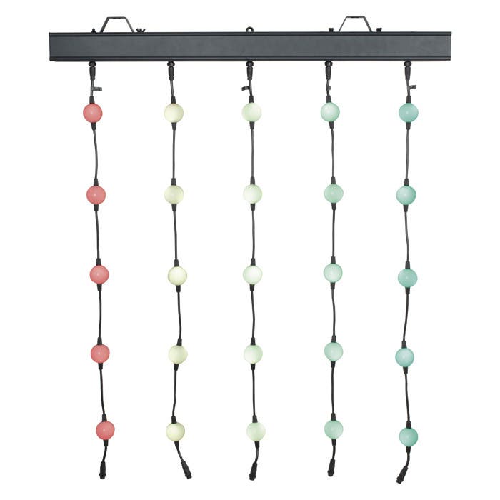 Pixel Bubble 75 Set Multi-colour LED Ball Matrix - Showtec | Bellalite Pixel Bubble 75 Set Multi-colour LED Ball Matrix - Showtec | Bellalite