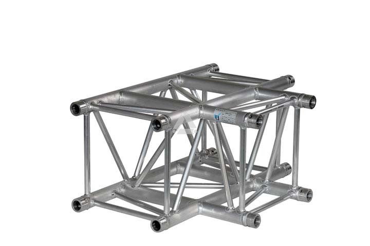 Prolyte 4-kant S52V 3-Way T-Joint - Prolyte | Bellalite