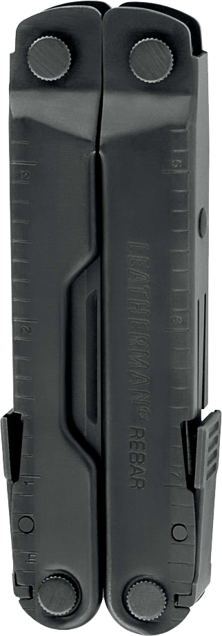 Leatherman Rebar Svart - Leatherman | Bellalite