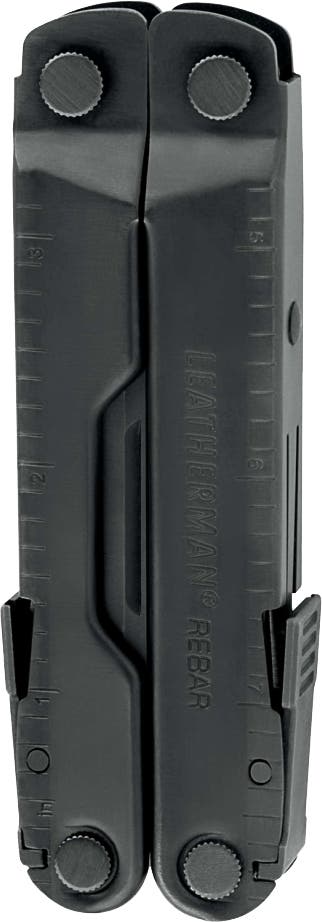 Leatherman Rebar Svart - Leatherman | Bellalite Leatherman Rebar Svart - Leatherman | Bellalite