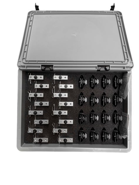 Flexline Titantube Adapter Kit - Lautwerfer | Bellalite Flexline Titantube Adapter Kit - Lautwerfer | Bellalite