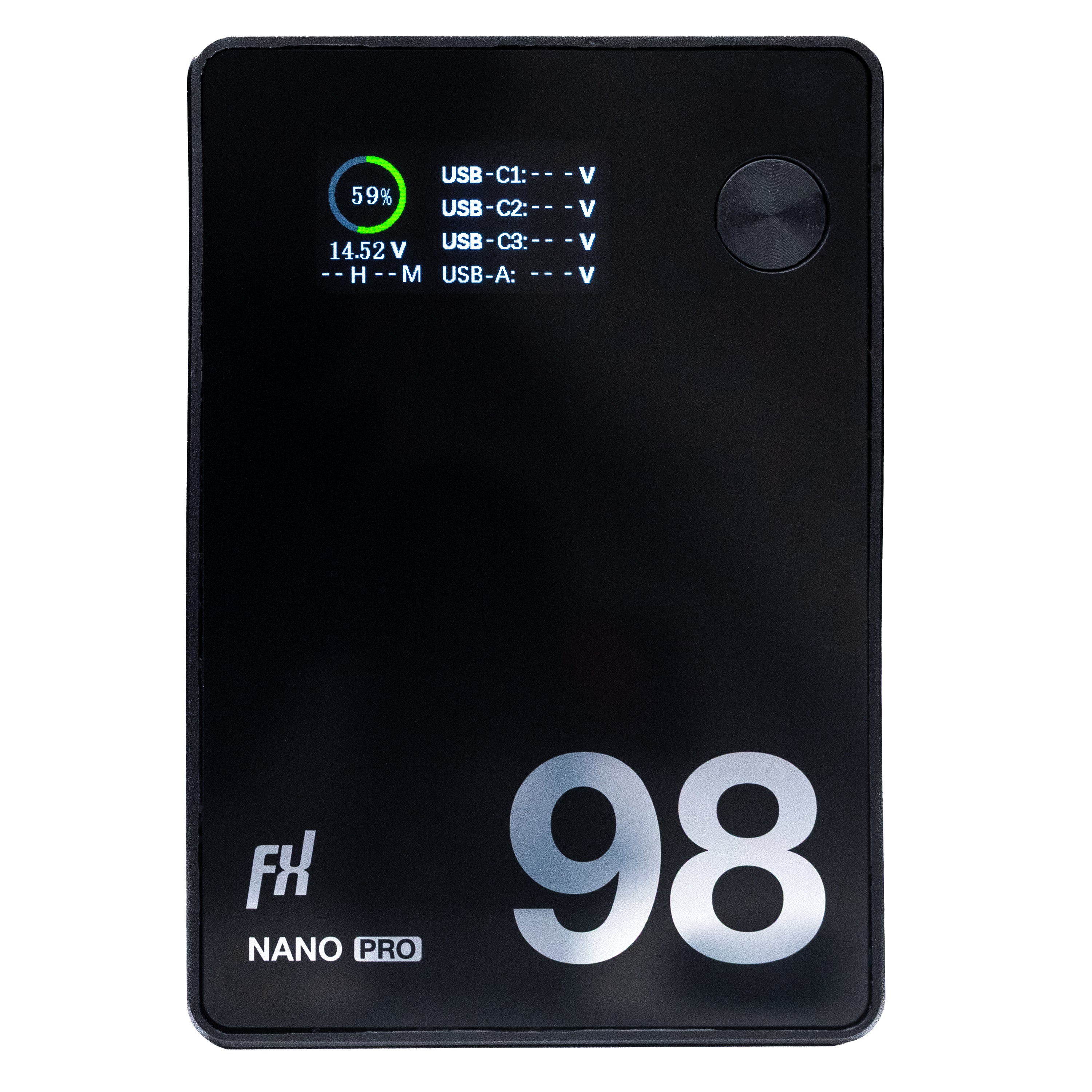 FXLION NANO PRO 14,4V 98Wh V-mount  - FXLION | Bellalite