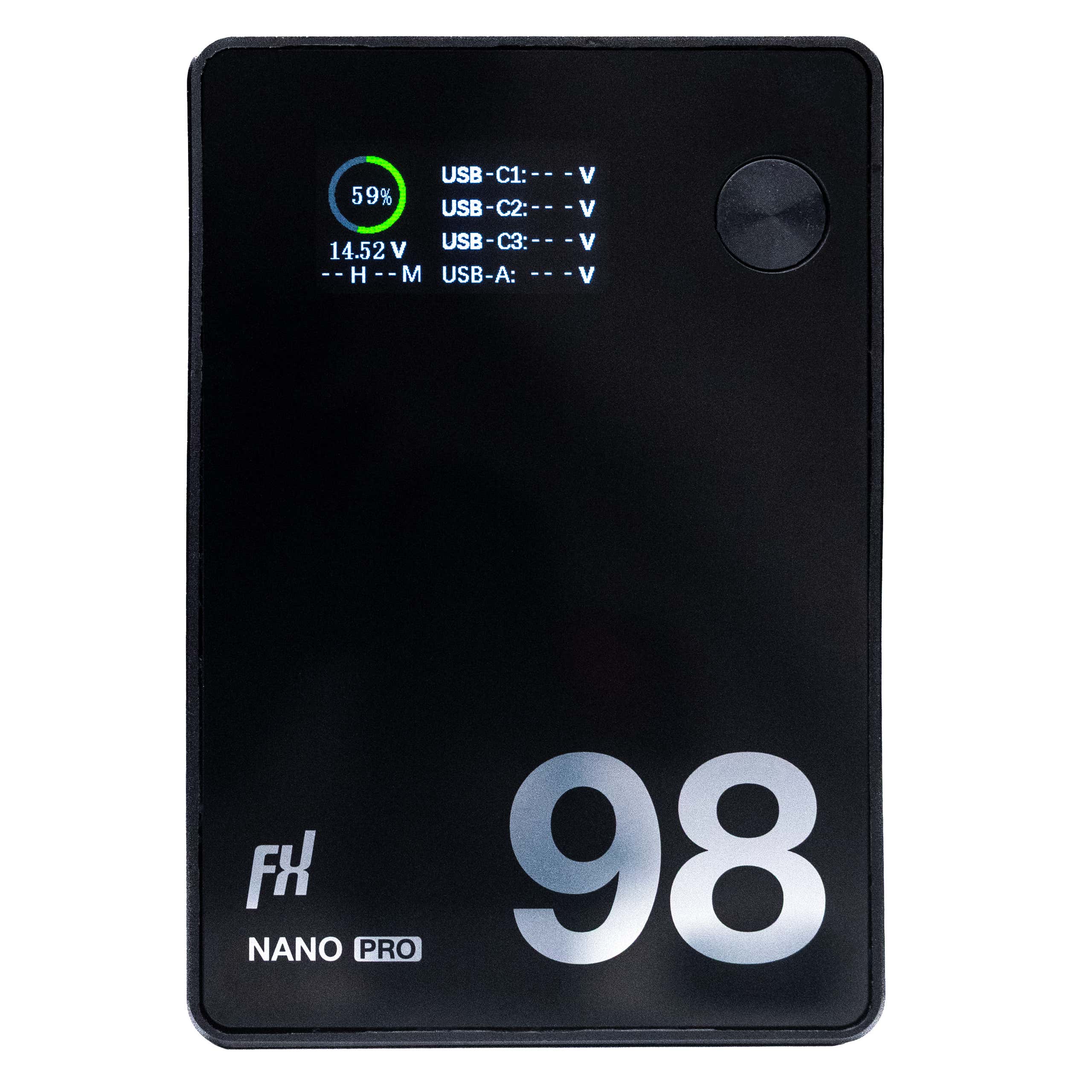 FXLION NANO PRO 14,4V 98Wh V-mount - FXLION | Bellalite FXLION NANO PRO 14,4V 98Wh V-mount - FXLION | Bellalite