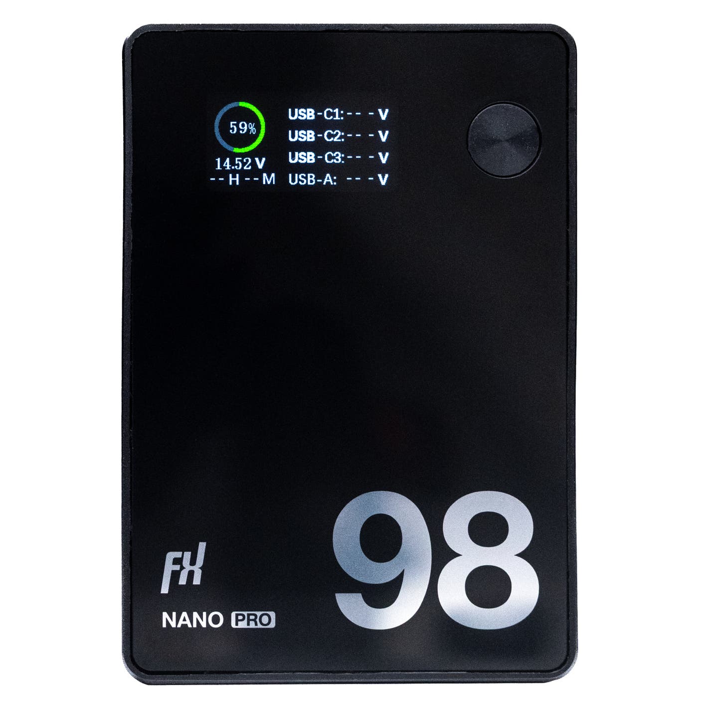 FXLION NANO PRO 14,4V 98Wh V-mount - FXLION | Bellalite FXLION NANO PRO 14,4V 98Wh V-mount - FXLION | Bellalite