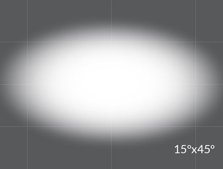 OPTI-SCULPT 15x45° - Rosco | Bellalite