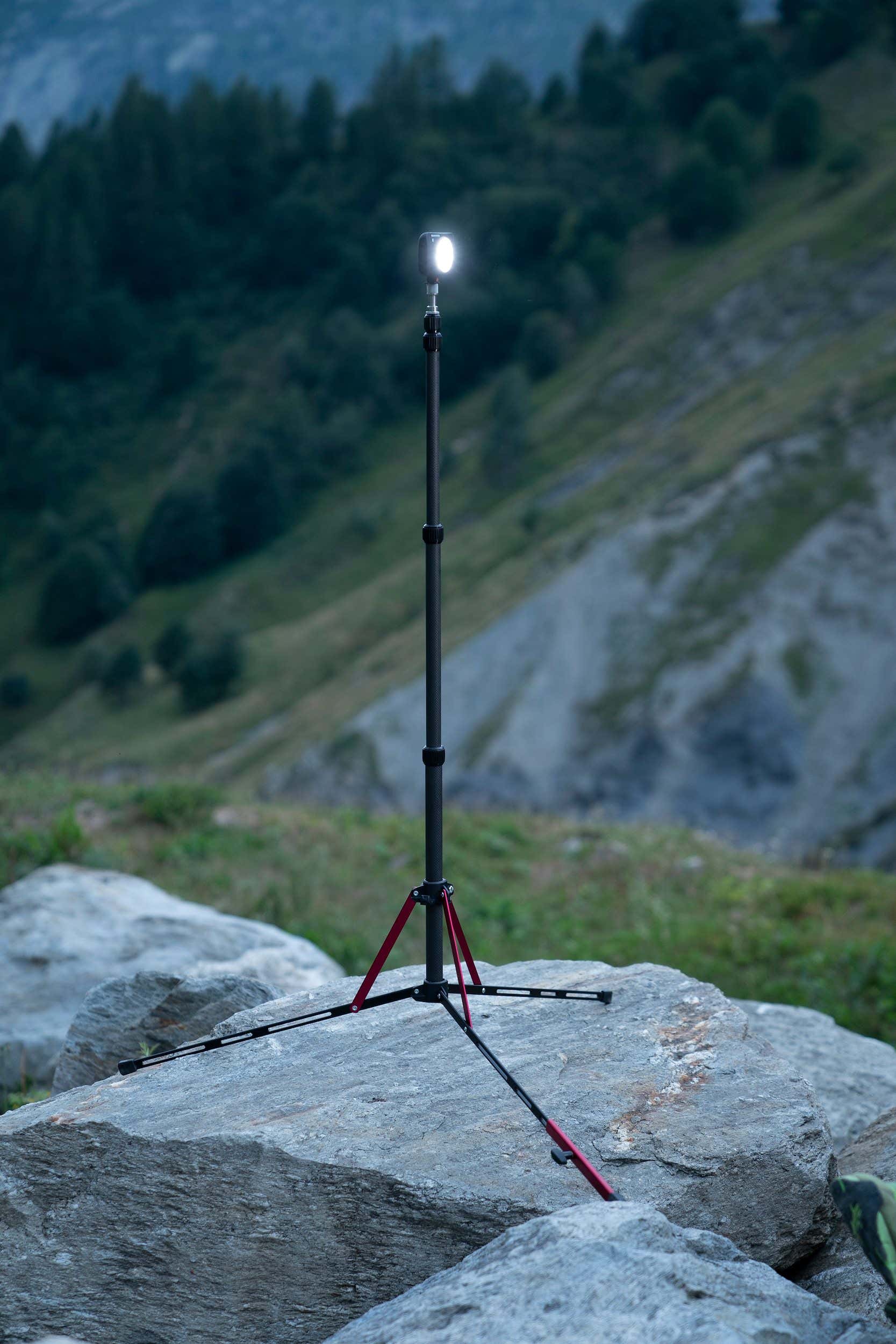 Manfrotto Carbon Nanopole Stand - Manfrotto | Bellalite Manfrotto Carbon Nanopole Stand - Manfrotto | Bellalite