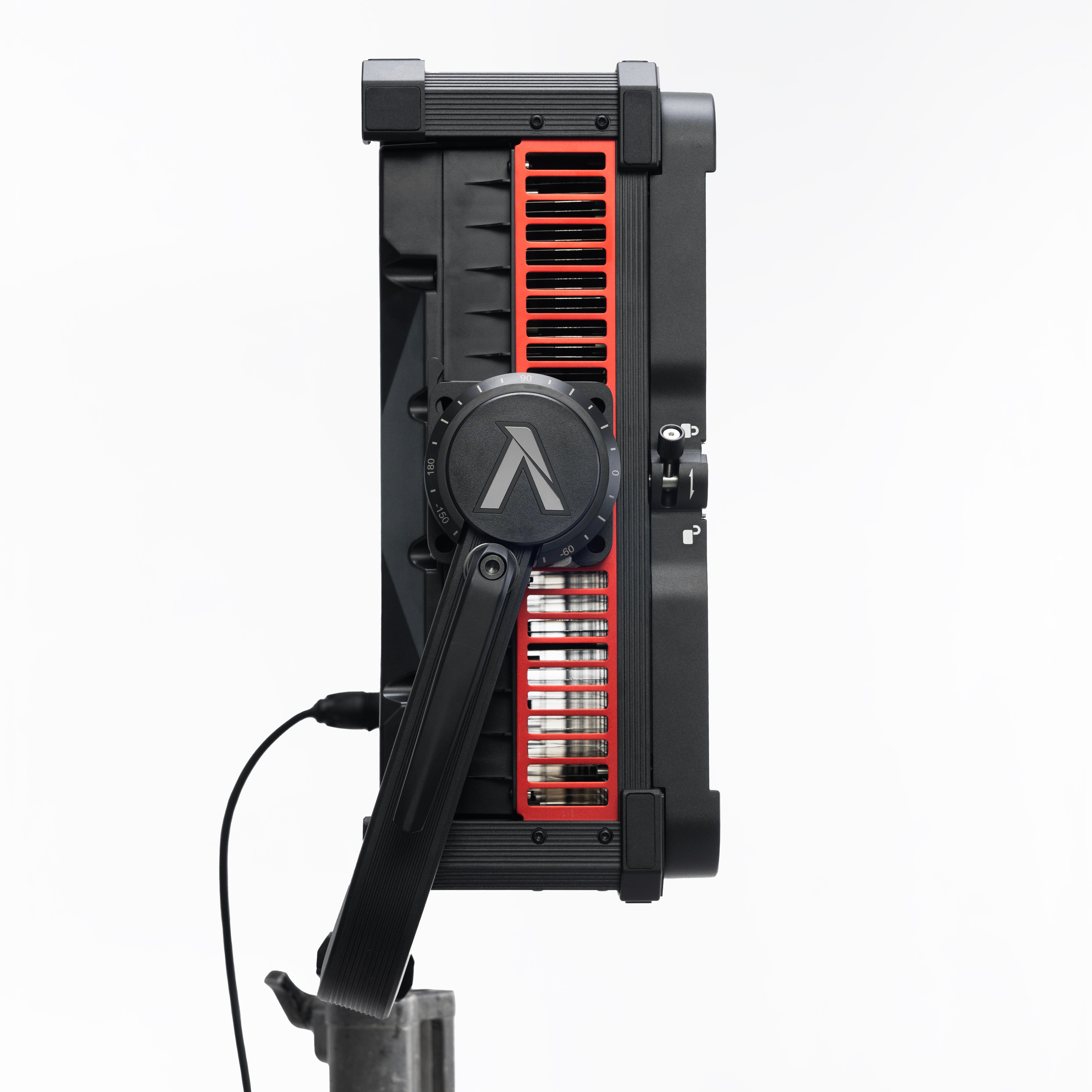 Aputure Nova II 2x1 Hard Rolling Case Kit  - APUTURE | Bellalite