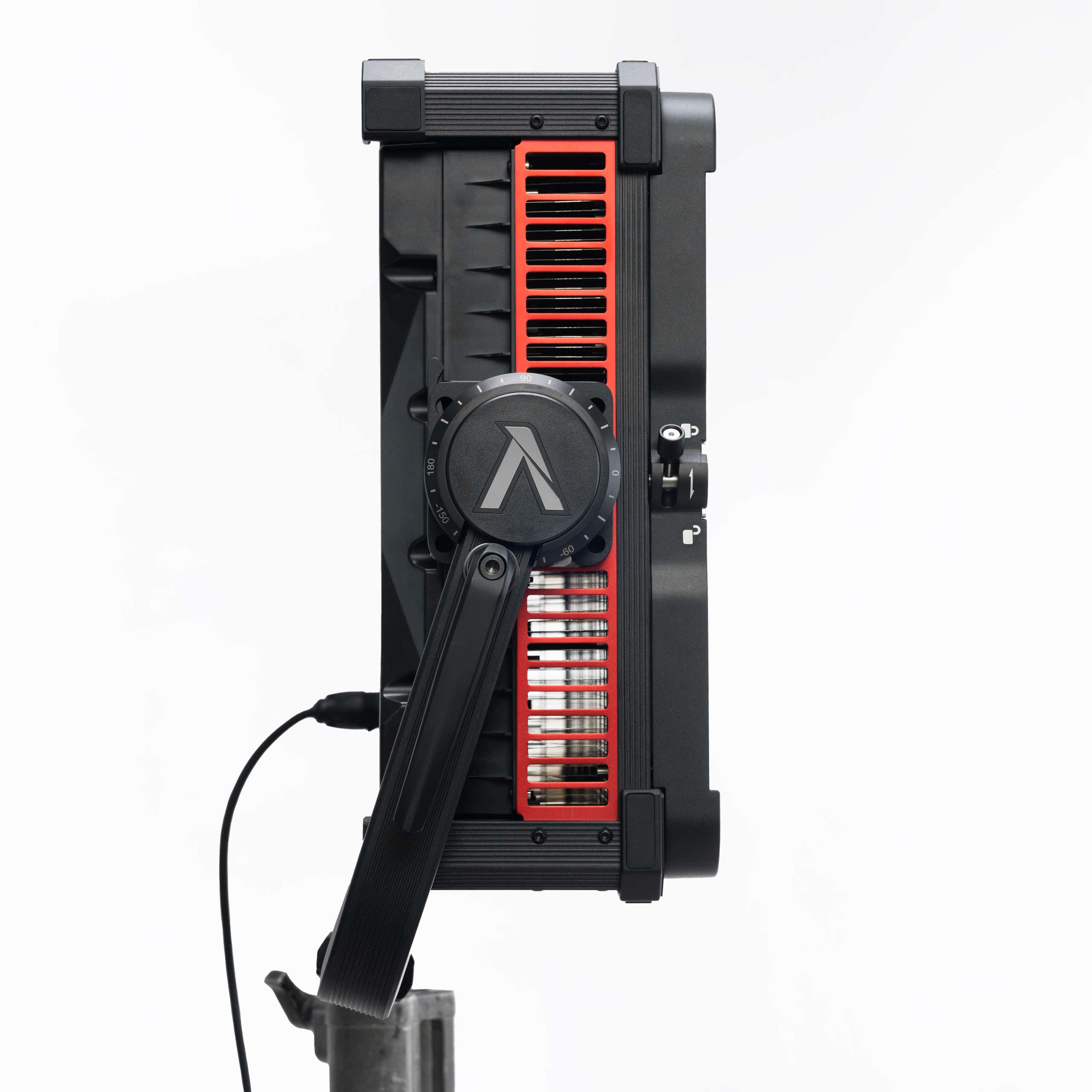 Aputure Nova II 2x1 Hard Rolling Case Kit - APUTURE | Bellalite Aputure Nova II 2x1 Hard Rolling Case Kit - APUTURE | Bellalite