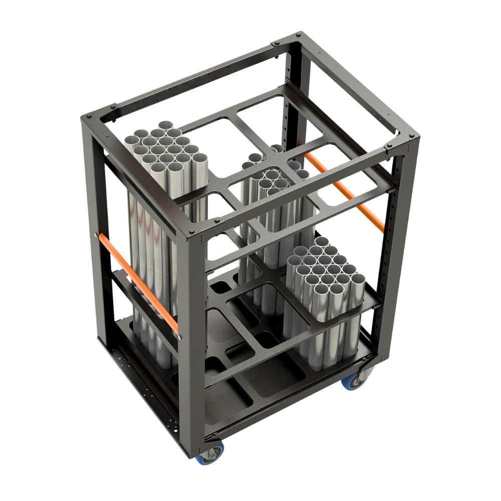 Admiral Stage Leg Cart - Admiral Staging | Bellalite Admiral Stage Leg Cart - Admiral Staging | Bellalite