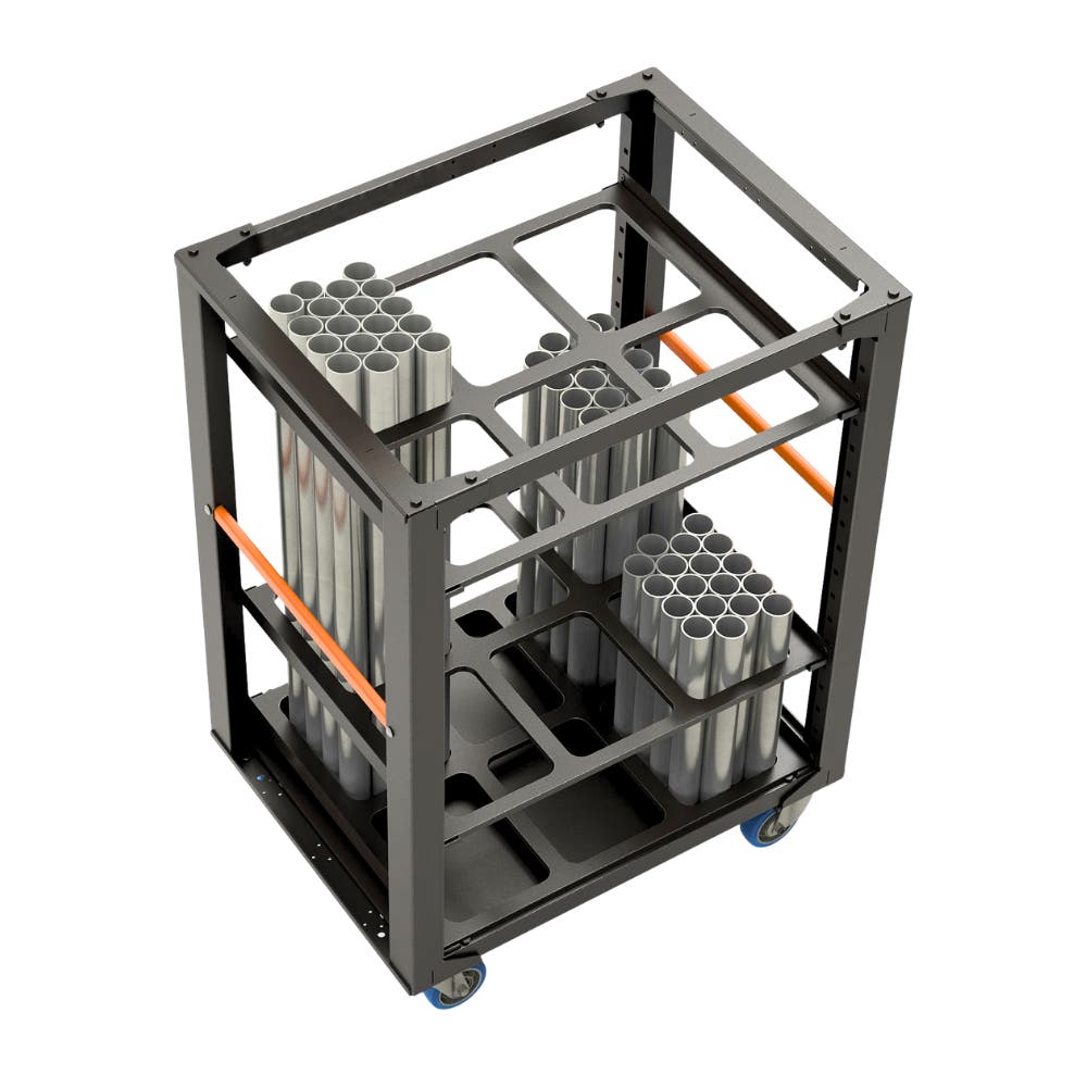 Admiral Stage Leg Cart - Admiral Staging | Bellalite Admiral Stage Leg Cart - Admiral Staging | Bellalite