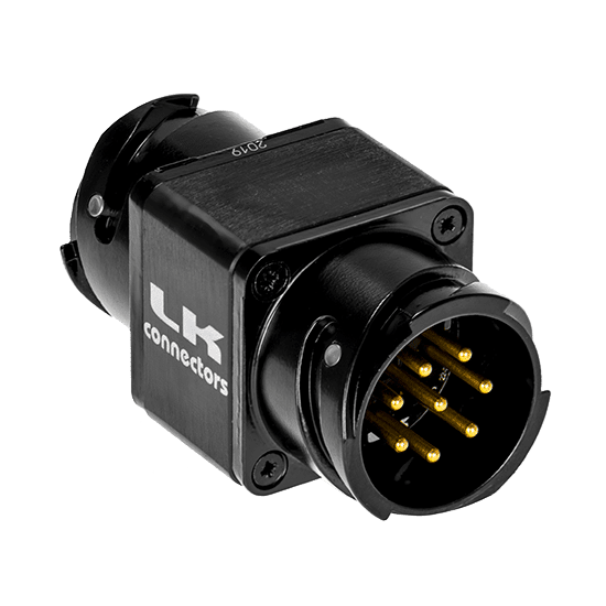 LK Speaker Adapter 8-Pol Hane - Hona - LK Connectors | Bellalite