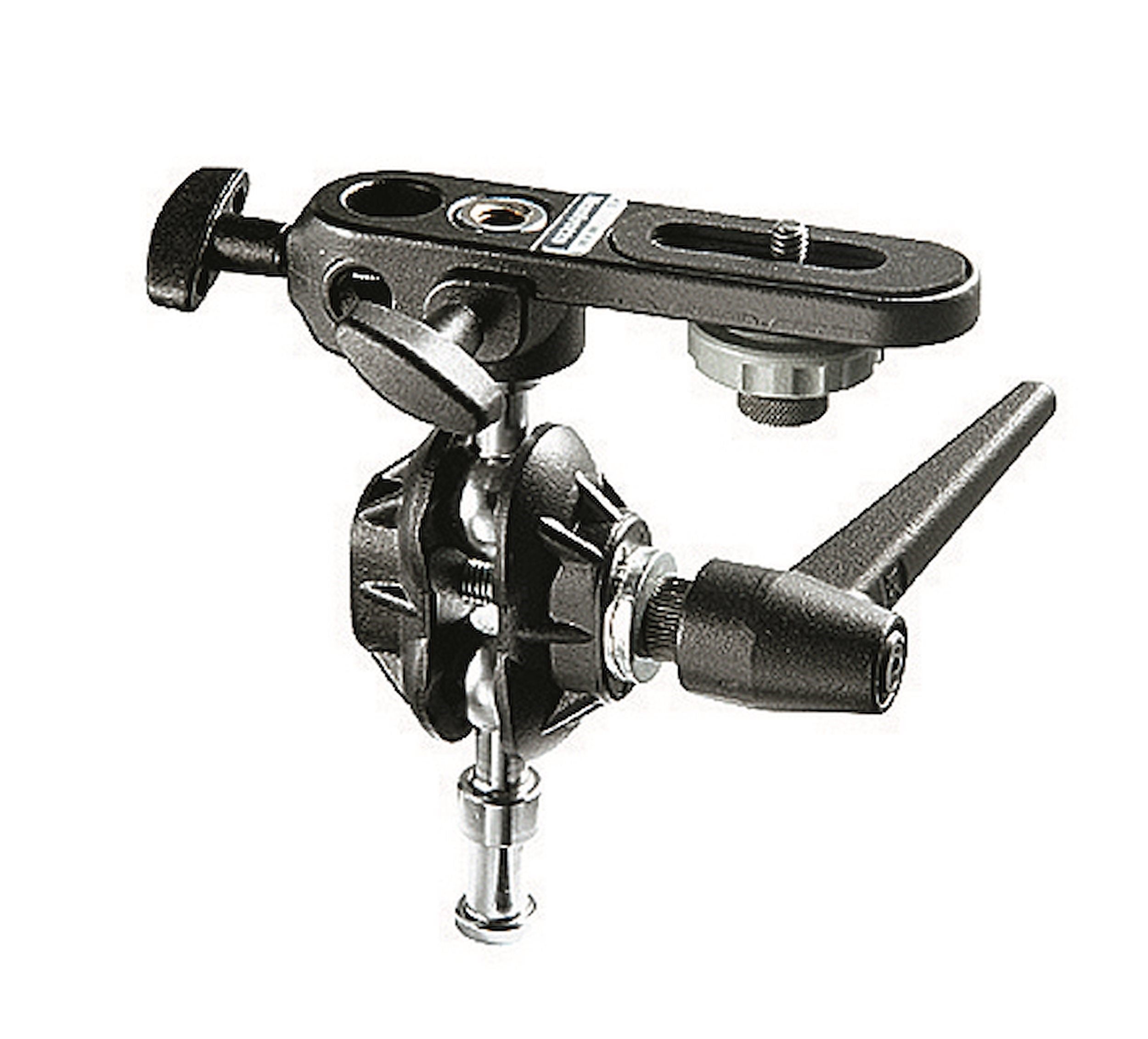 Manfrotto 155 Double Ball Joint Head - Manfrotto | Bellalite