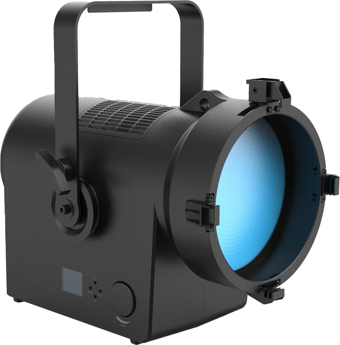 Vari-Lite VL600 Acclaim Fresnel+ Svart - Vari-Lite | Bellalite Vari-Lite VL600 Acclaim Fresnel+ Svart - Vari-Lite | Bellalite