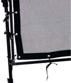 Rosco Butterfly Black Gobelin Scrim 2,35x2,35m (8'x8') - Rosco | Bellalite Rosco Butterfly Black Gobelin Scrim 2,35x2,35m (8'x8') - Rosco | Bellalite