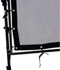 Rosco Butterfly Black Gobelin Scrim 2,35x2,35m (8'x8') - Rosco | Bellalite Rosco Butterfly Black Gobelin Scrim 2,35x2,35m (8'x8') - Rosco | Bellalite