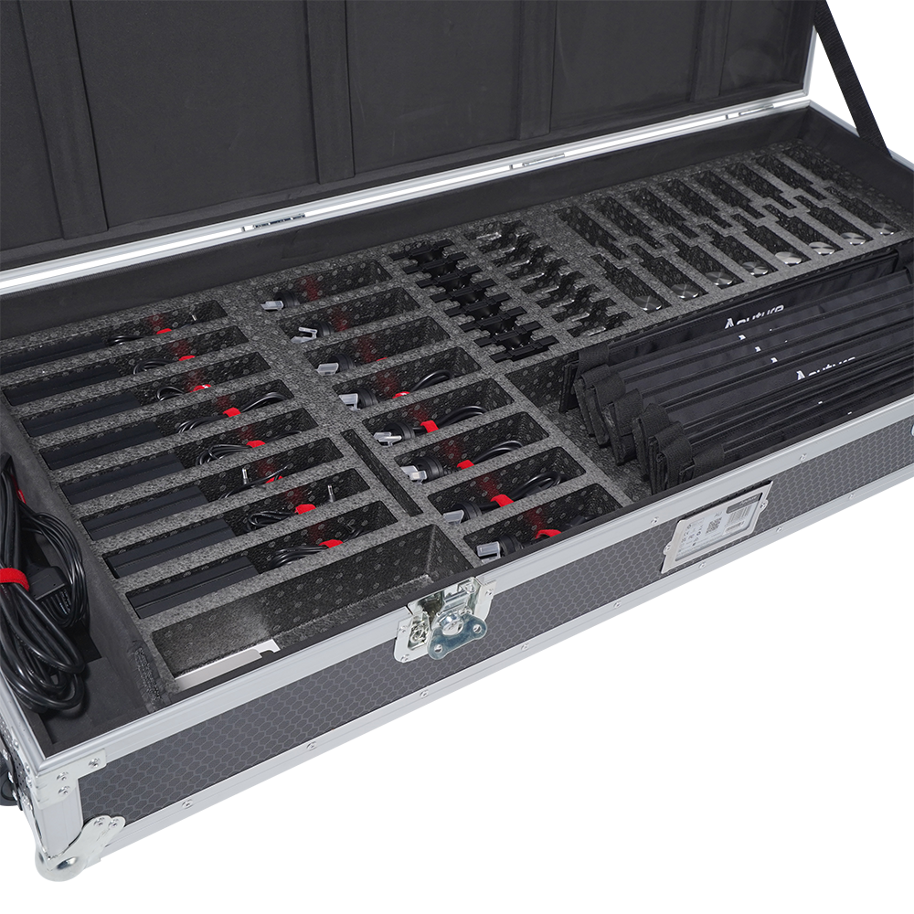 Aputure INFINIBAR PB6 8-Light Kit   - APUTURE | Bellalite