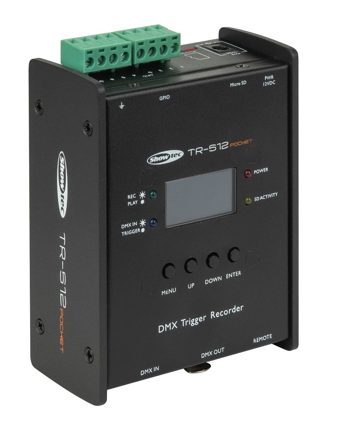 TR-512 Pocket - Showtec | Bellalite TR-512 Pocket - Showtec | Bellalite