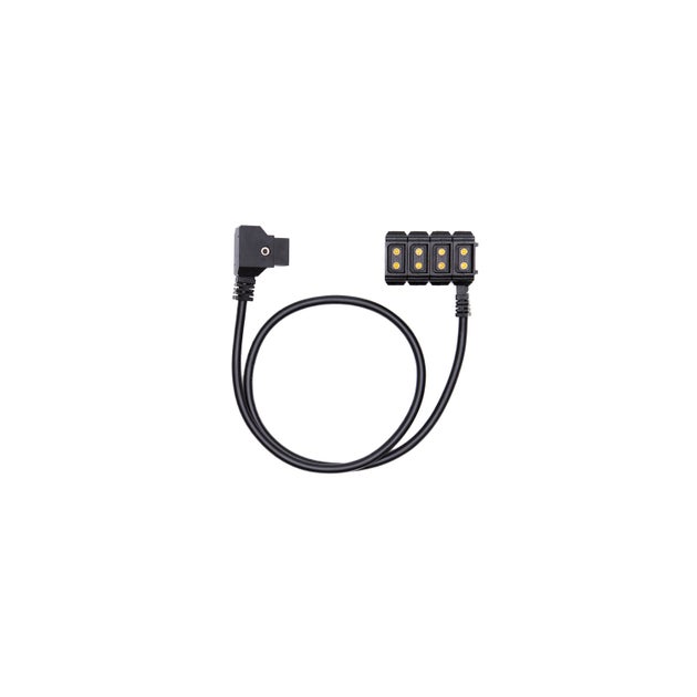 FXLION D-Tap Extender (x4) - FXLION | Bellalite FXLION D-Tap Extender (x4) - FXLION | Bellalite