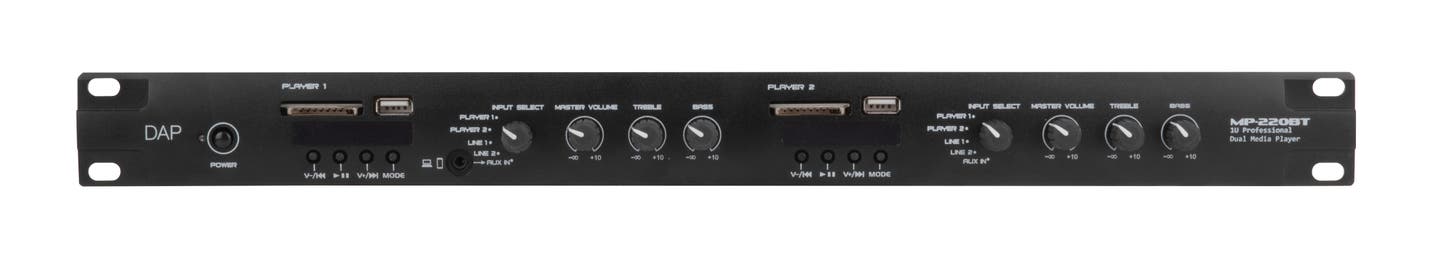 MP-220BT Media Player with Bluetooth - DAP | Bellalite MP-220BT Media Player with Bluetooth - DAP | Bellalite