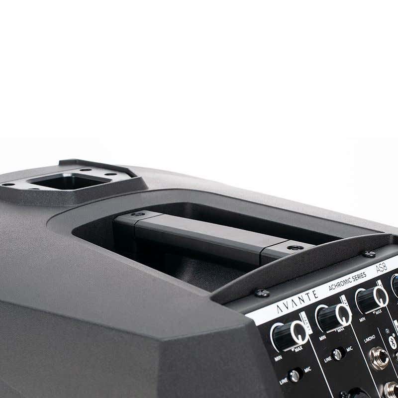 Avante Achromic AS8 Active Speaker - AVANTE | Bellalite Avante Achromic AS8 Active Speaker - AVANTE | Bellalite