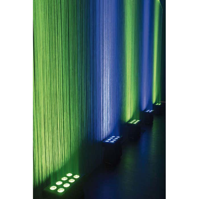 Helix M1100 Q4 Mobile - Showtec | Bellalite Helix M1100 Q4 Mobile - Showtec | Bellalite