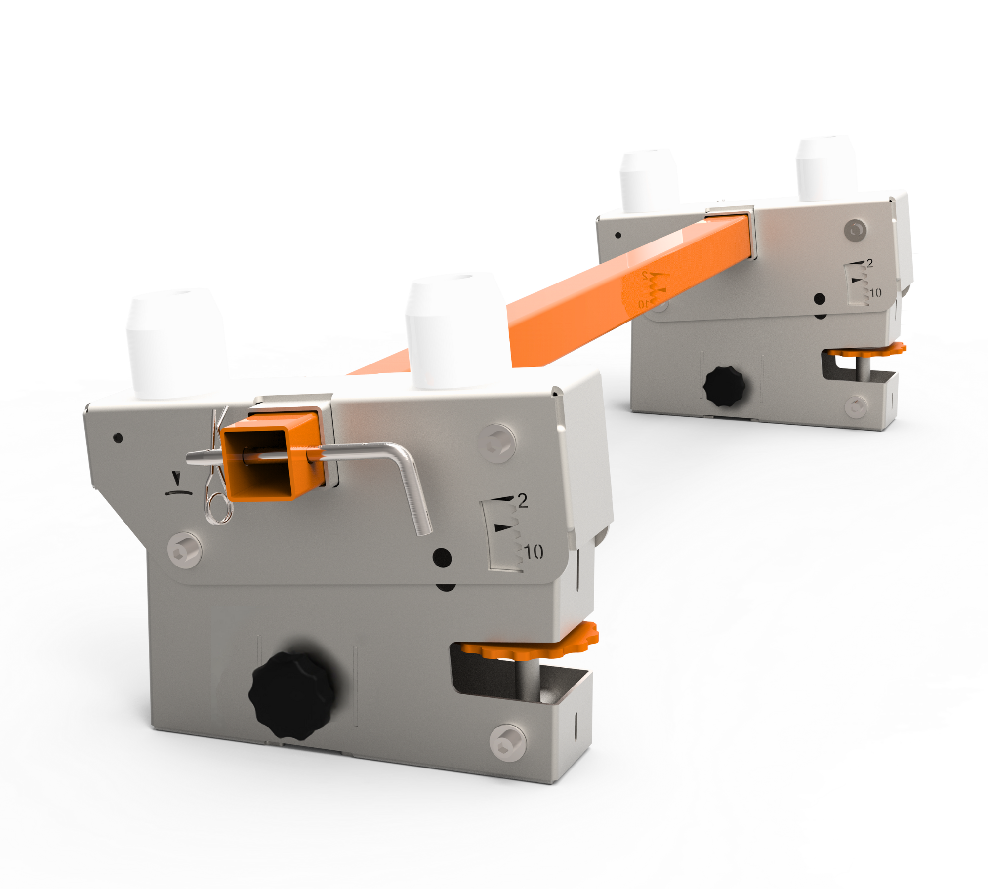 Admiral Flex Housing Set - Admiral Staging | Bellalite