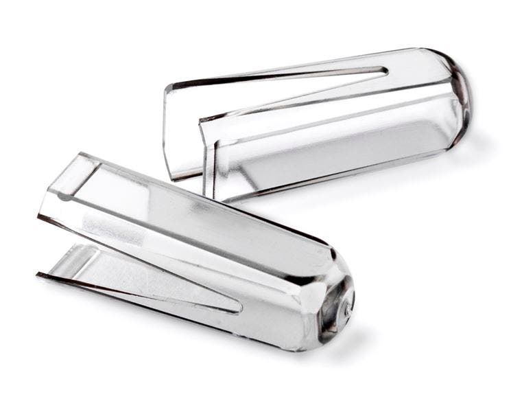 Stylus Protection Caps for OM/CC pair - Ortofon | Bellalite Stylus Protection Caps for OM/CC pair - Ortofon | Bellalite