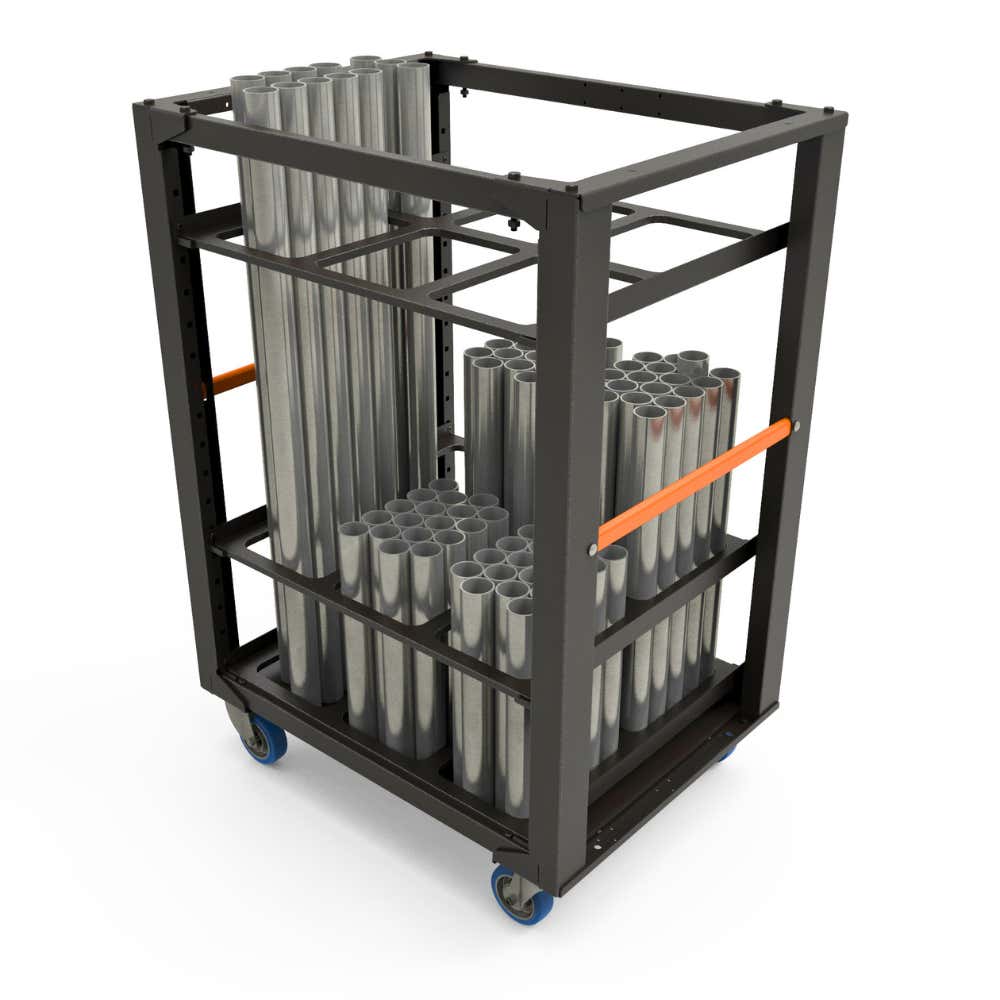 Admiral Stage Leg Cart - Admiral Staging | Bellalite Admiral Stage Leg Cart - Admiral Staging | Bellalite