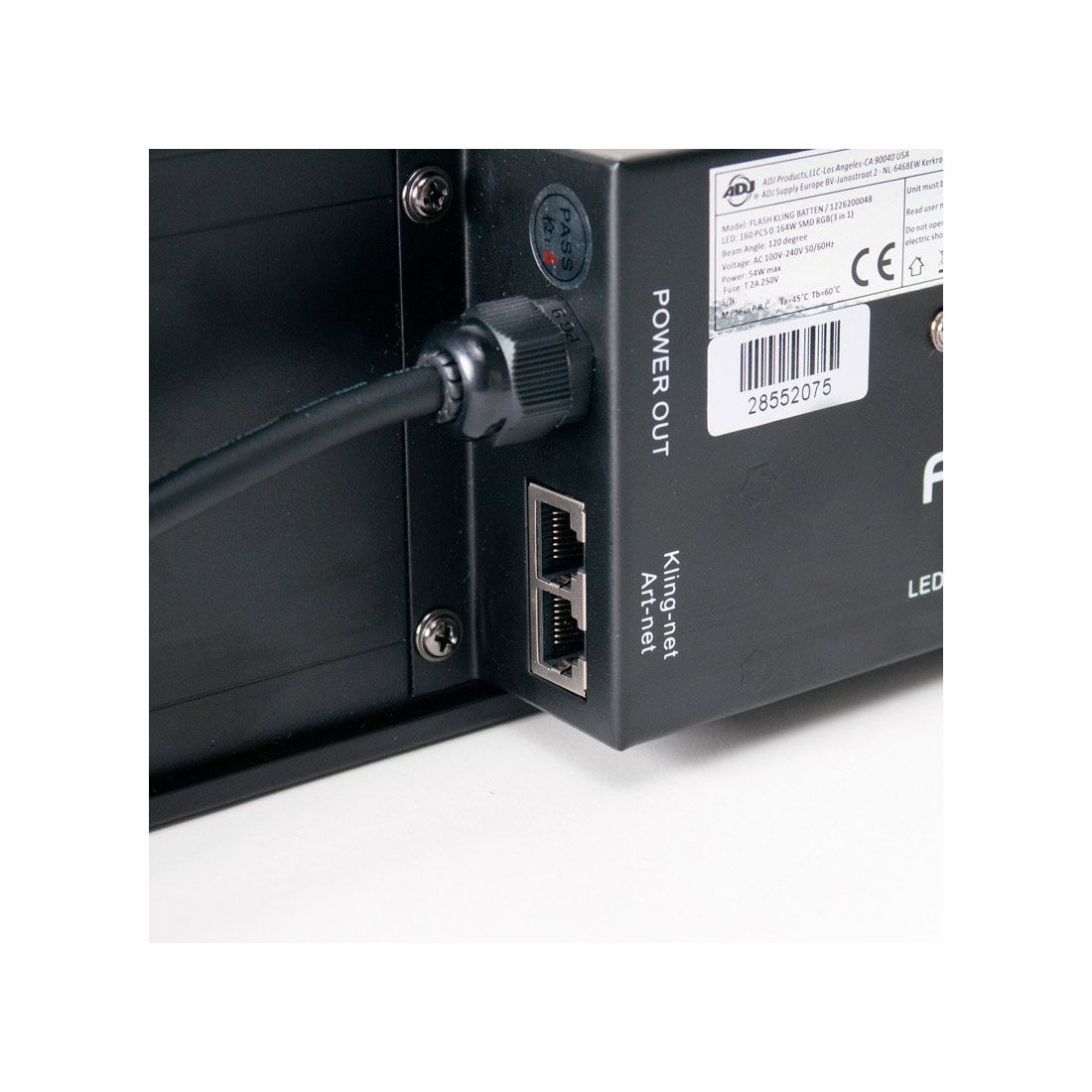 Flash Kling Batten - DEMO  - ADJ | Bellalite