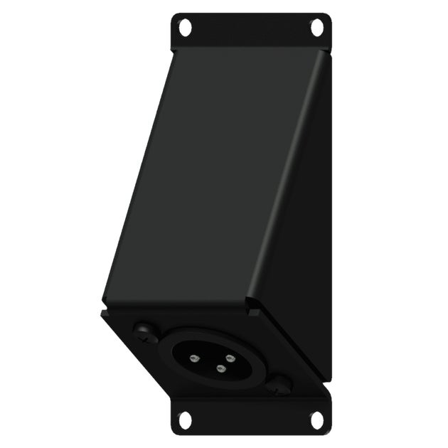 CASY Module 1x XLR 3-pin Hane Vinklad - Caymon | Bellalite CASY Module 1x XLR 3-pin Hane Vinklad - Caymon | Bellalite