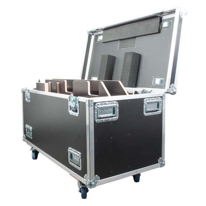 Pipe & Drape - Case f. FOH Kit - Wentex | Bellalite Pipe & Drape - Case f. FOH Kit - Wentex | Bellalite