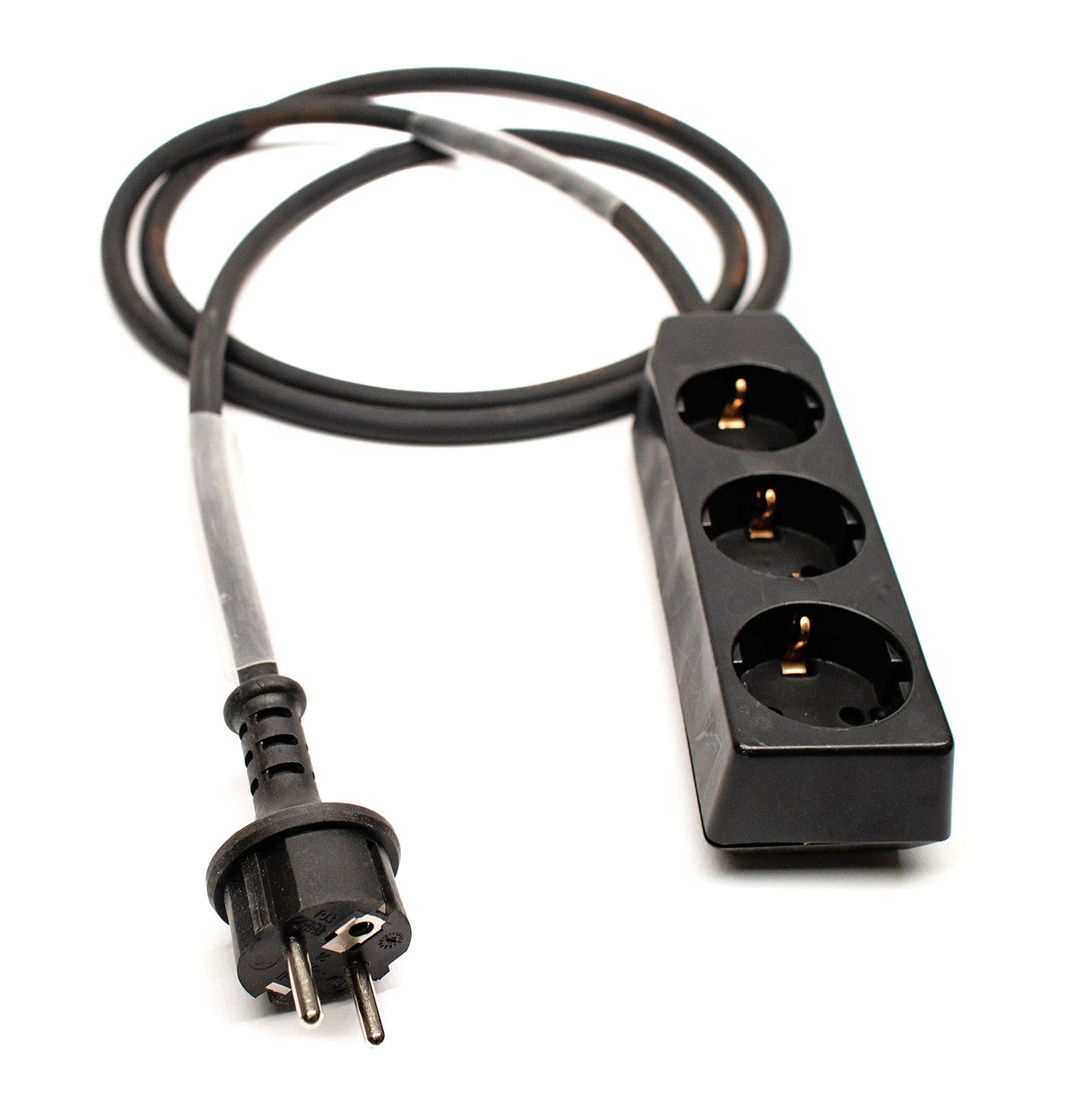 Skarvkabel Titanex 3-vägs grendosa 2m - Prolite | Bellalite