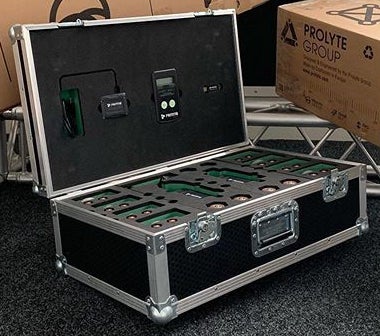 Flightcase, f. PROTOS FORCEMEASURE SYSTEM  - PROTOS | Bellalite