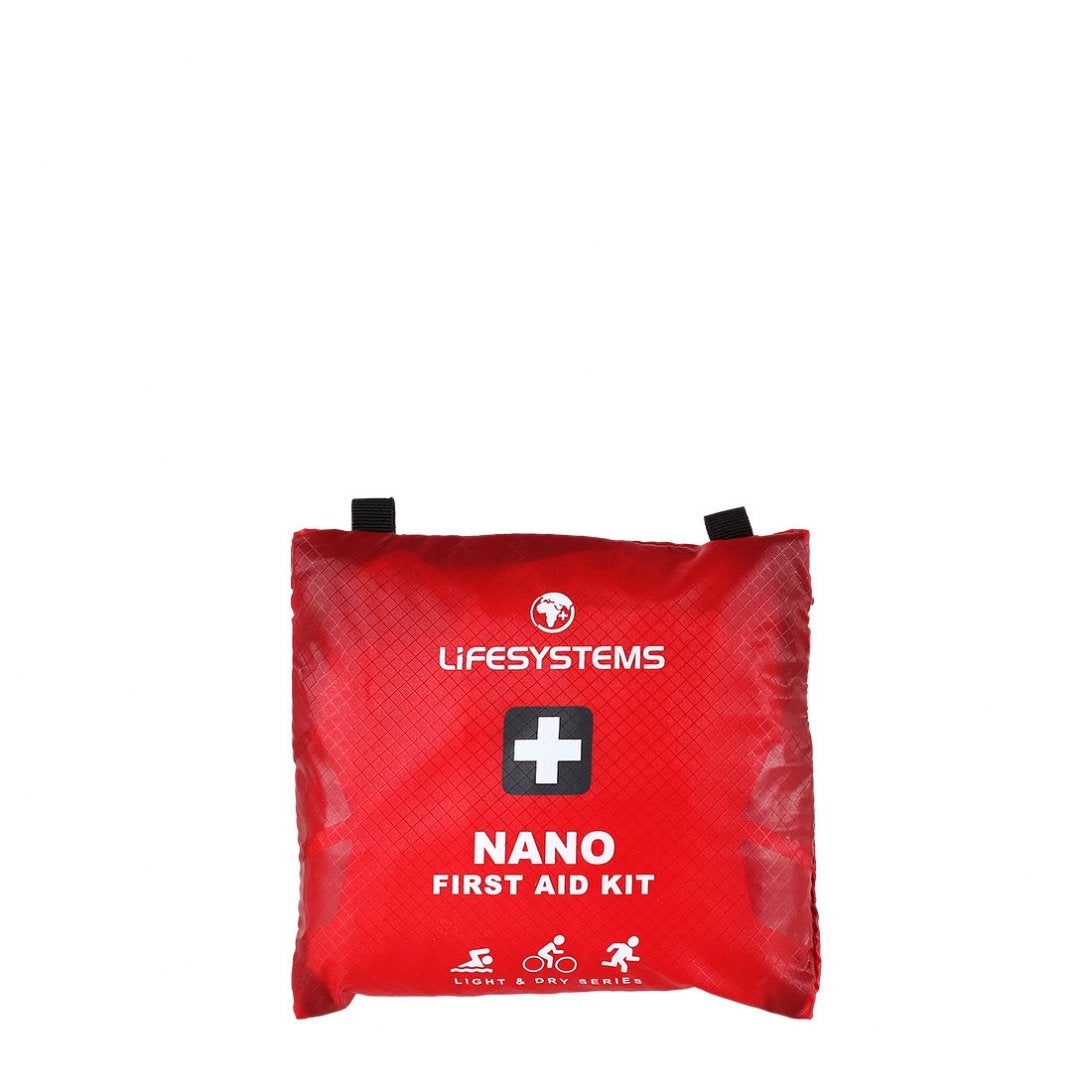 Lifesystems Light & Dry Nano First Aid Kit - Lifesystems | Bellalite
