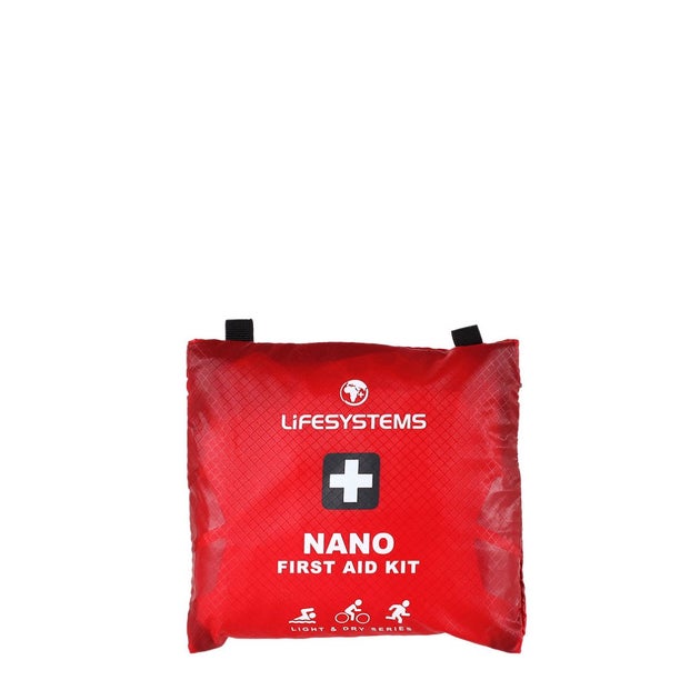 Lifesystems Light & Dry Nano First Aid Kit - Lifesystems | Bellalite Lifesystems Light & Dry Nano First Aid Kit - Lifesystems | Bellalite