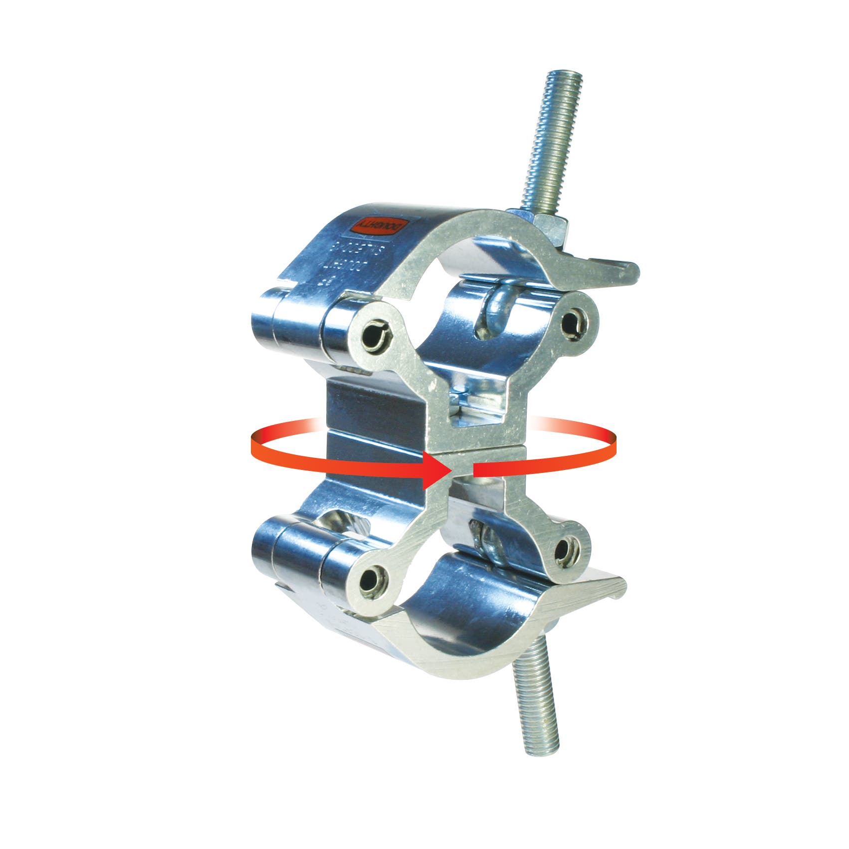 Doughty Lightweight Swivel Coupler - Doughty | Bellalite Doughty Lightweight Swivel Coupler - Doughty | Bellalite