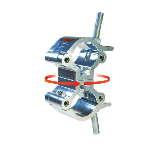 Doughty Lightweight Swivel Coupler - Doughty | Bellalite Doughty Lightweight Swivel Coupler - Doughty | Bellalite