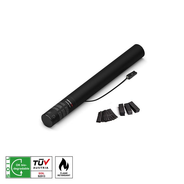 MAGICFX® Electric Confetti Cannon 50cm Black - MagicFX | Bellalite MAGICFX® Electric Confetti Cannon 50cm Black - MagicFX | Bellalite