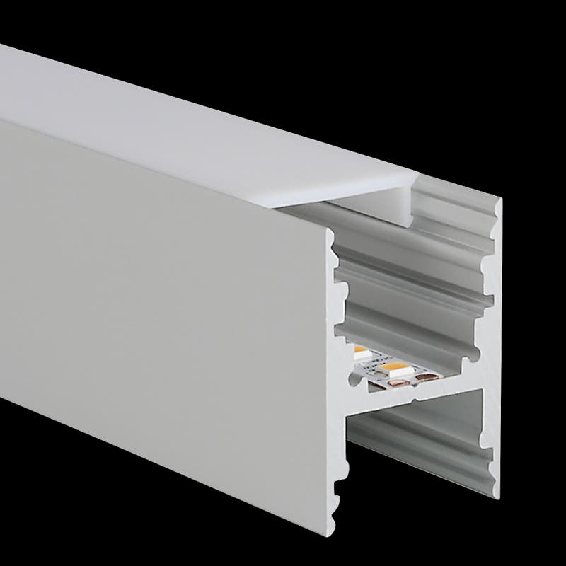 Aluminiumprofil M-Line H, 3m - PROLED | Bellalite Aluminiumprofil M-Line H, 3m - PROLED | Bellalite
