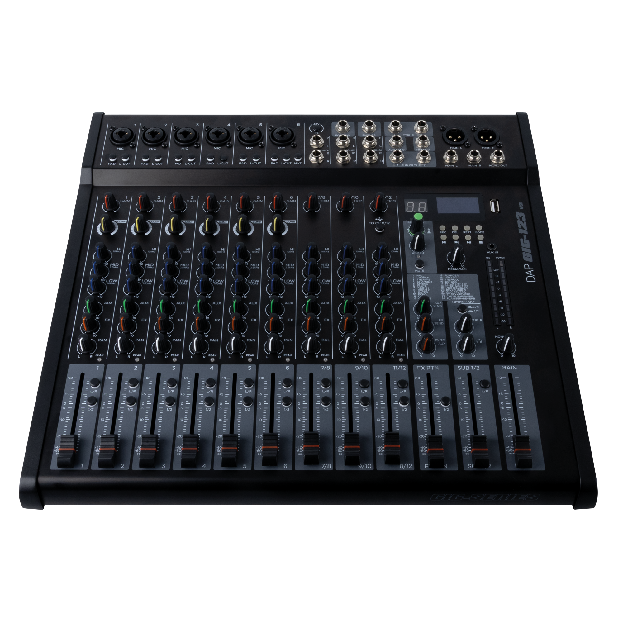 DAP GIG-123 V2  - DAP | Bellalite